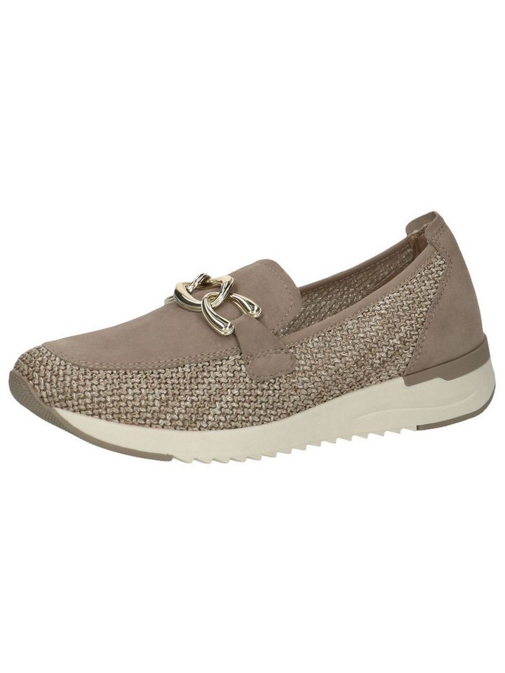 Caprice CAP Airmot./FB Frauen kein Absatz 9-24505-46 Slipper CAP Airmot./FB