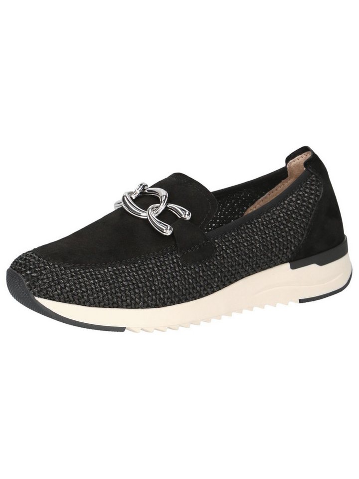 Caprice CAP Airmot./FB Frauen kein Absatz 9-24505-46 Slipper CAP Airmot./FB