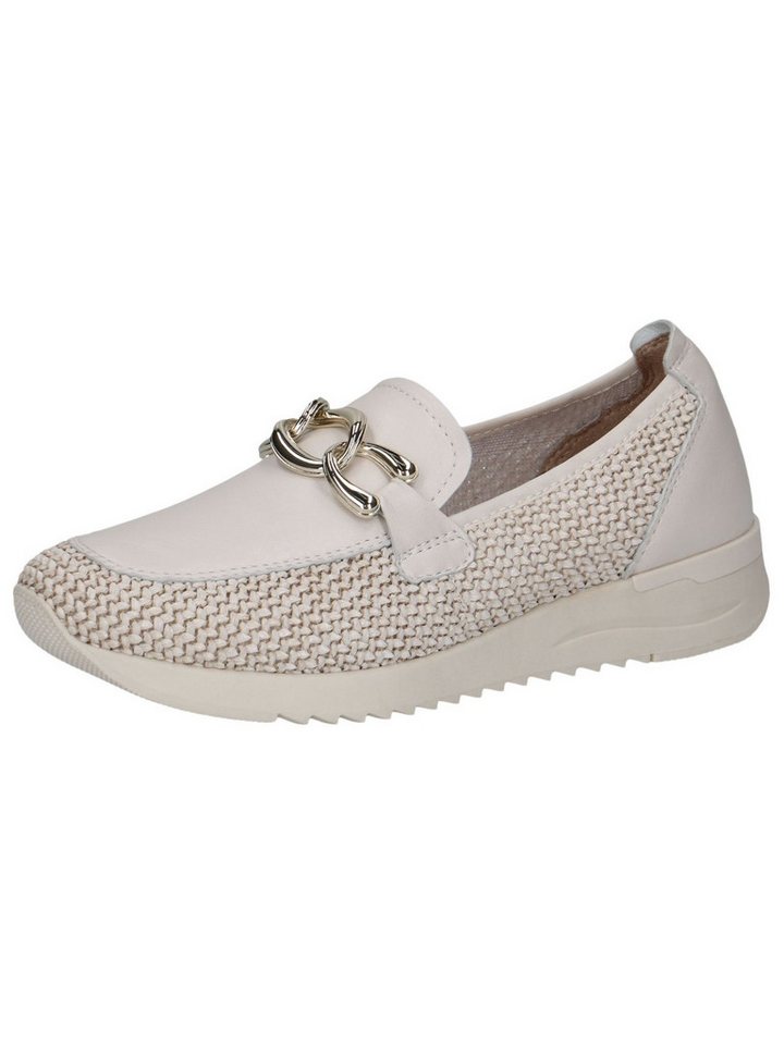 Caprice CAP Airmot./FB Frauen kein Absatz 9-24505-46 Slipper CAP Airmot./FB