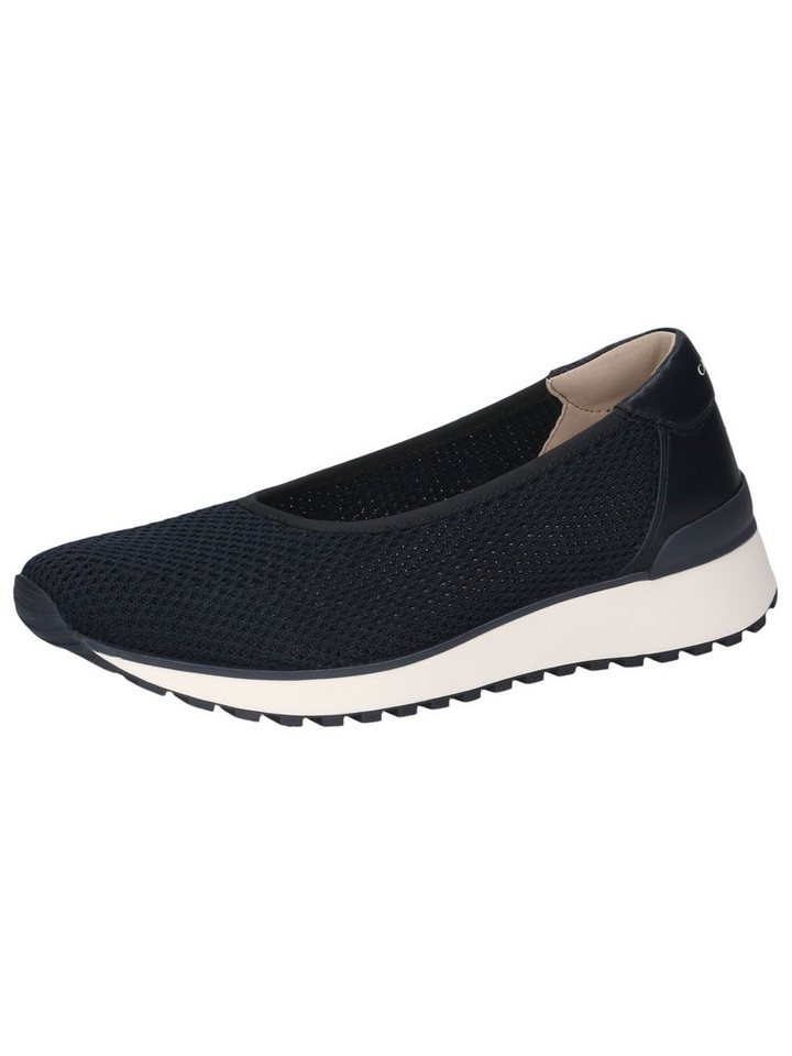 Caprice CAP Airmot./FB Frauen kein Absatz 9-24702-46 Slip-On Sneaker CAP Airmot./FB