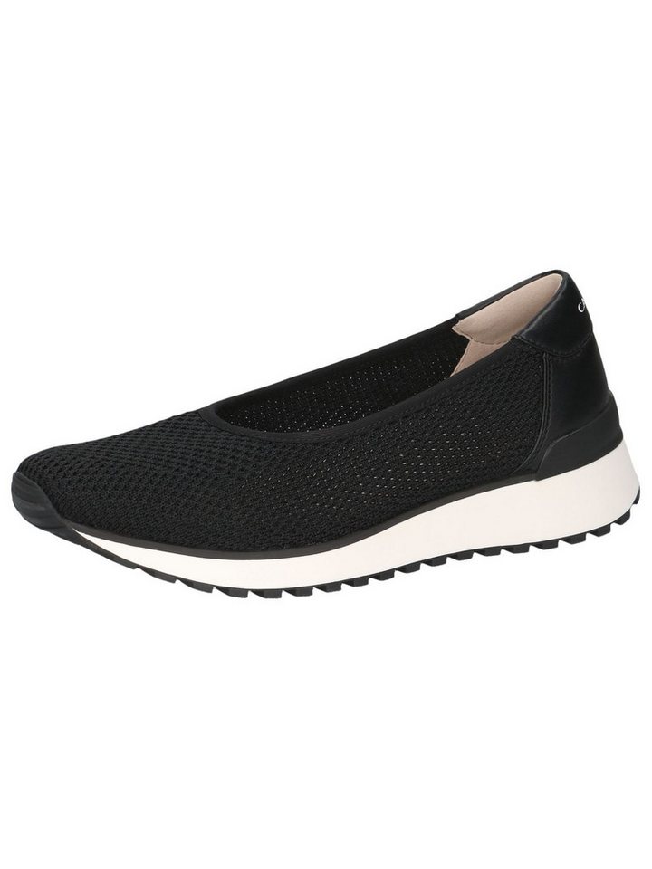 Caprice CAP Airmot./FB Frauen kein Absatz 9-24702-46 Slip-On Sneaker CAP Airmot./FB