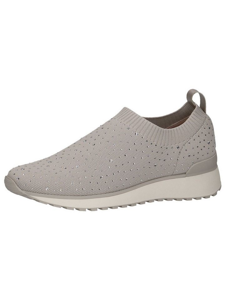 Caprice CAP Airmot./FB mit Keilabsatz kein Absatz Slip-On Sneaker CAP Airmot./FB