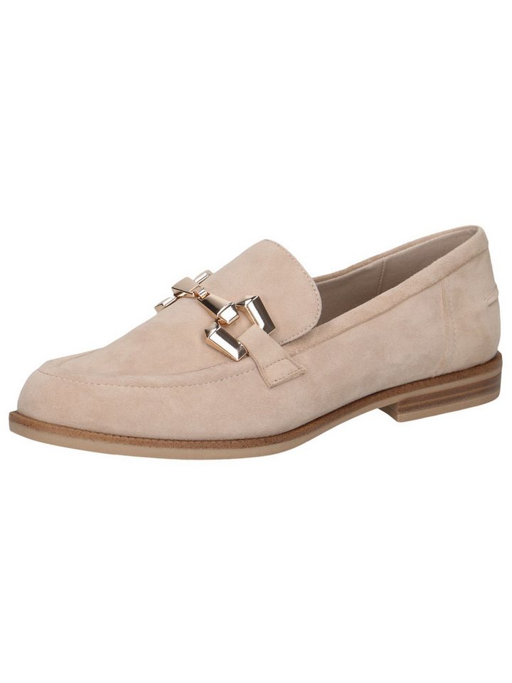 Caprice CAP Airmotion aus Leder Blockabsatz 9-24202-46 Slipper CAP Airmotion