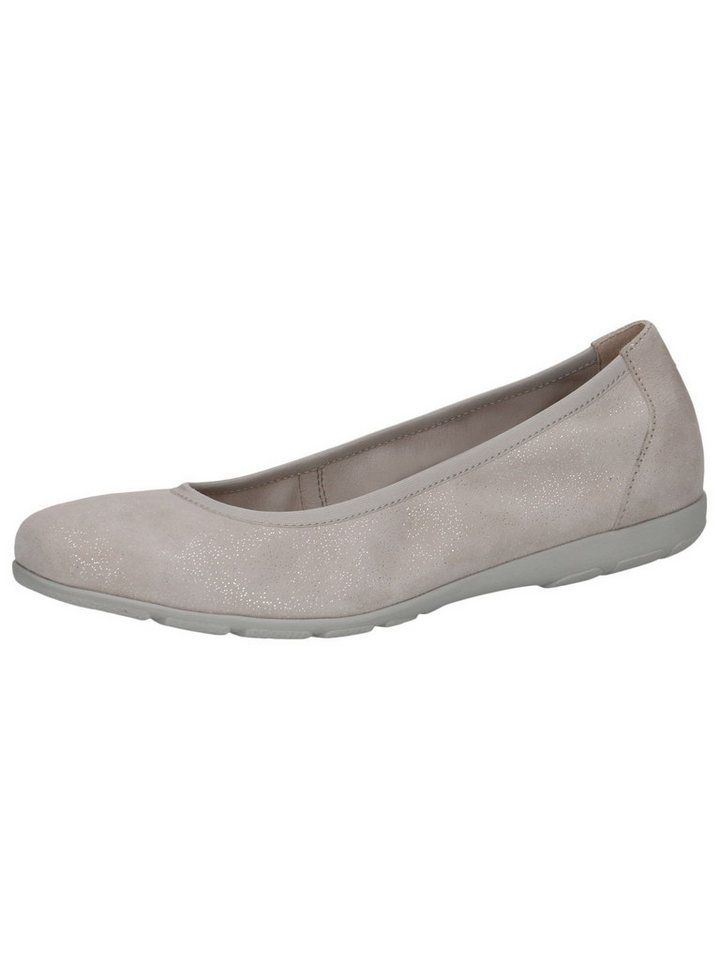 Caprice CAP Airmotion aus Leder kein Absatz 9-22150-42 Ballerina CAP Airmotion