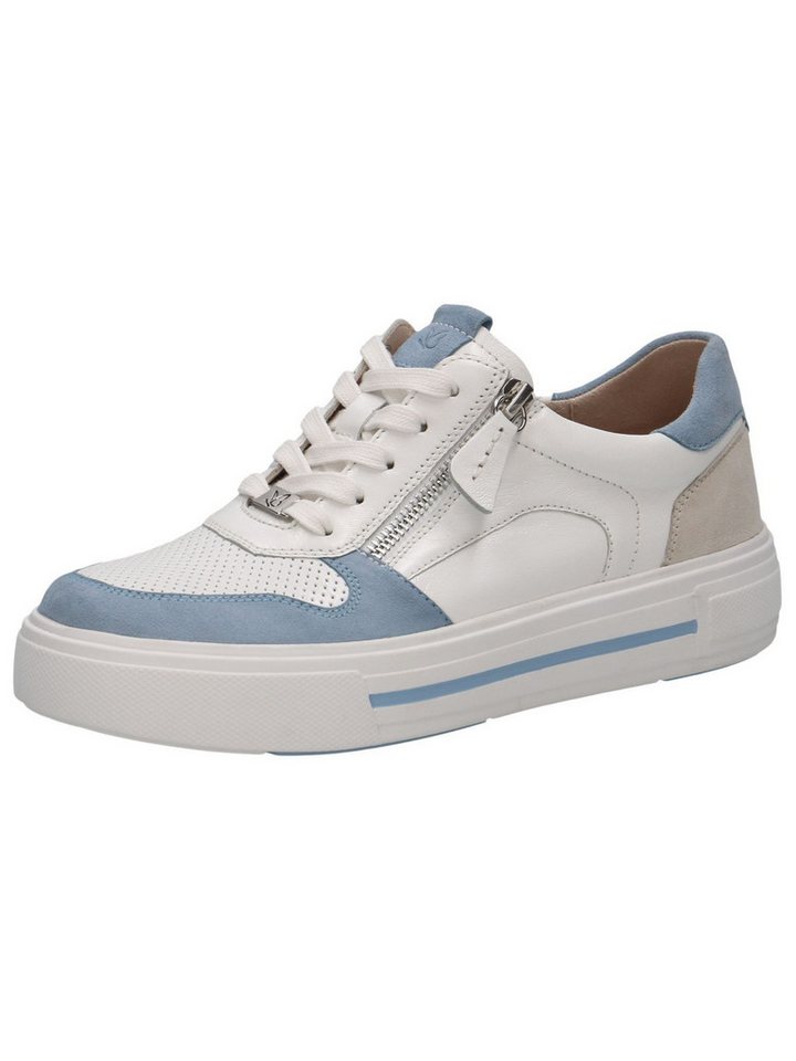 Caprice CAP Airmotion aus Leder kein Absatz 9-23729-46 Sneaker CAP Airmotion