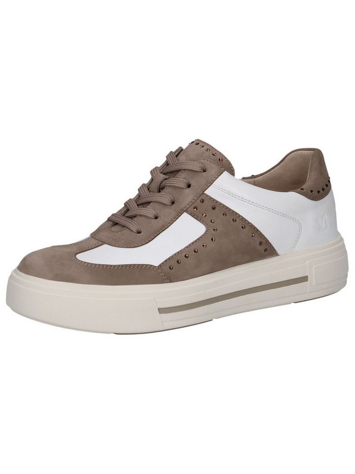 Caprice CAP Airmotion aus Leder kein Absatz 9-23730-45 Sneaker CAP Airmotion