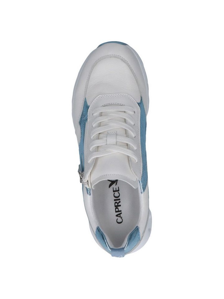 Caprice CAP Climo FB aus Leder kein Absatz 9-23730-46 Sneaker CAP Climo FB