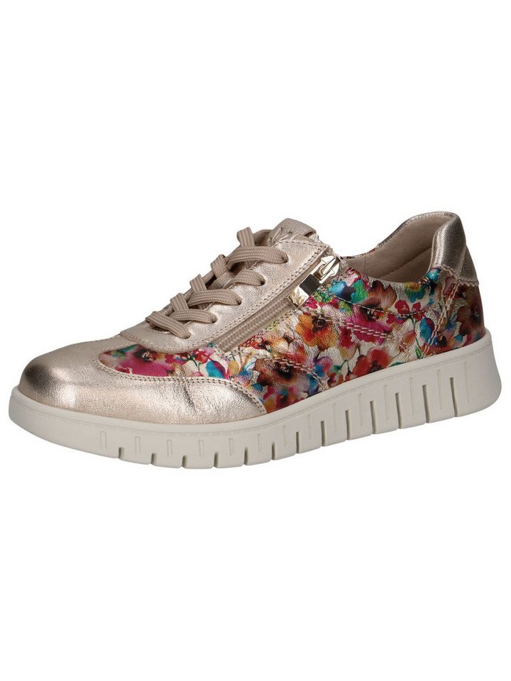 Caprice CAP Climo FB aus Leder kein Absatz 9-23761-46 Sneaker CAP Climo FB