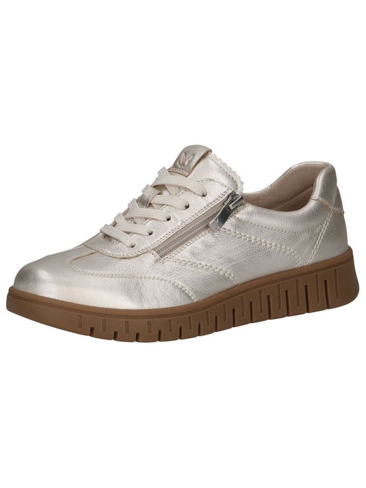 Caprice CAP Climo FB aus Leder kein Absatz 9-23761-46 Sneaker CAP Climo FB