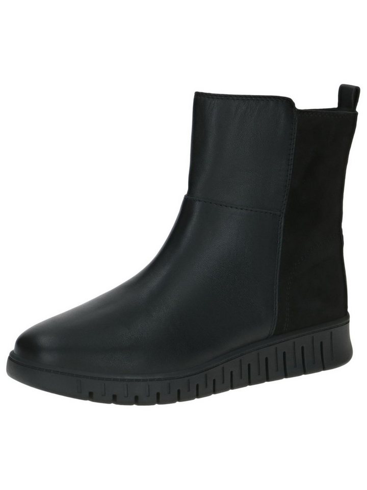Caprice CAP Climotion aus Leder kein Absatz 9-25417-45 Stiefelette CAP Climotion