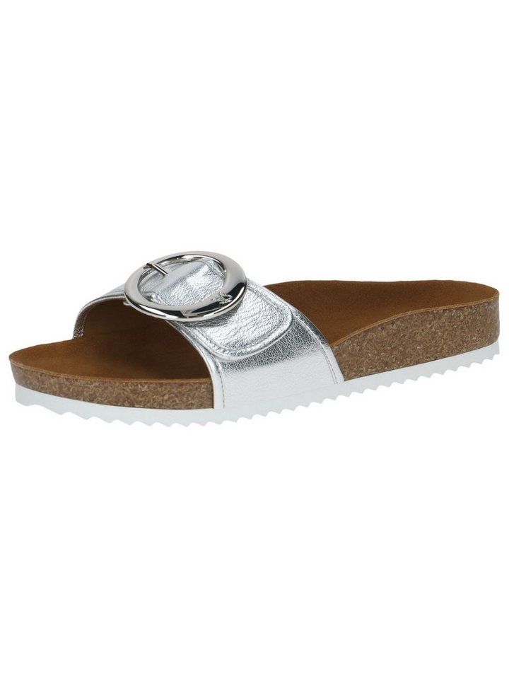 Caprice CAP Climotion aus Leder kein Absatz 9-27401-44 Pantolette CAP Climotion