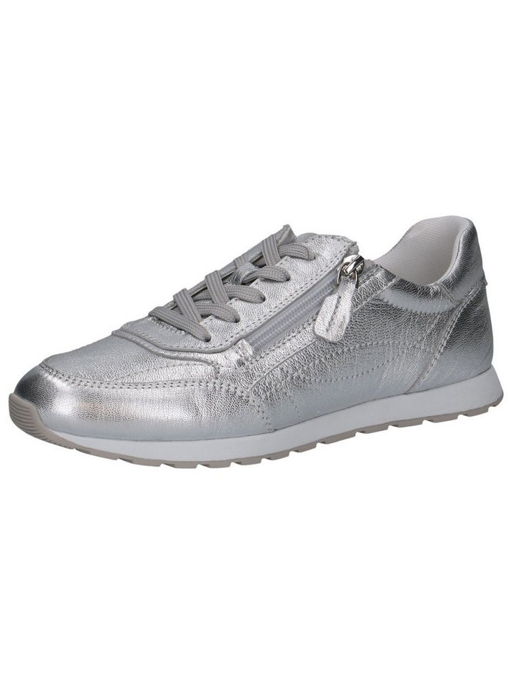 Caprice CAP Mem/fb wash aus Leder kein Absatz 9-23721-46 Sneaker CAP Mem/fb wash