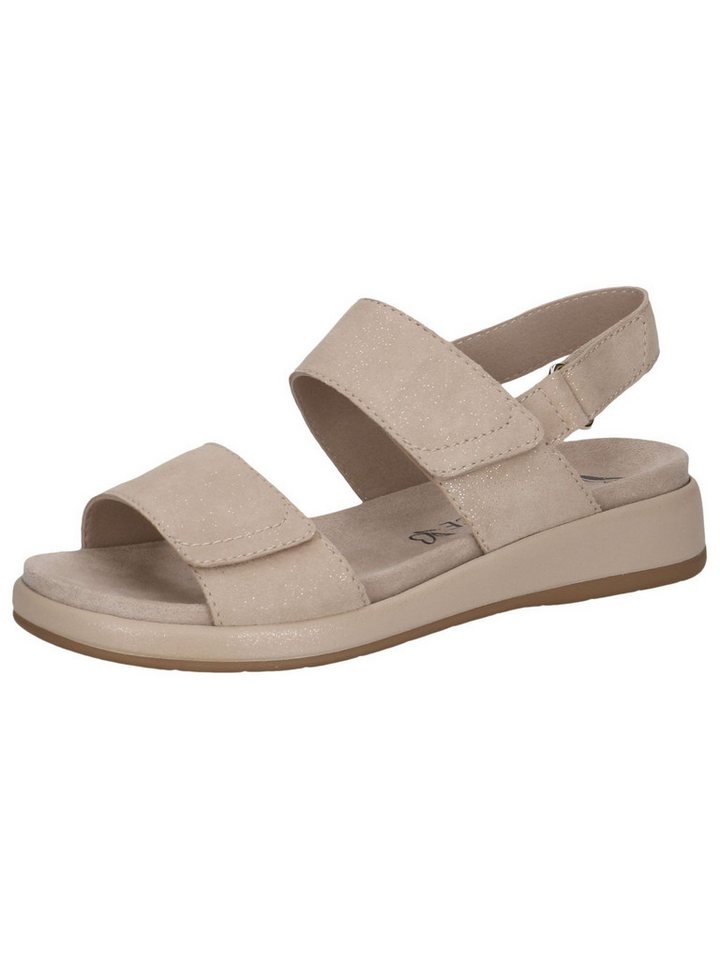 Caprice CAP Mem/fb wash aus Leder kein Absatz 9-28207-44 Sandale CAP Mem/fb wash
