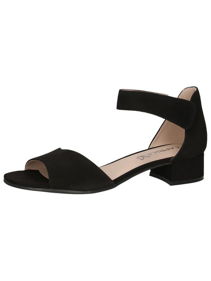 Caprice CAP Memotion aus Leder Blockabsatz 9-28212-42 Sandalette CAP Memotion