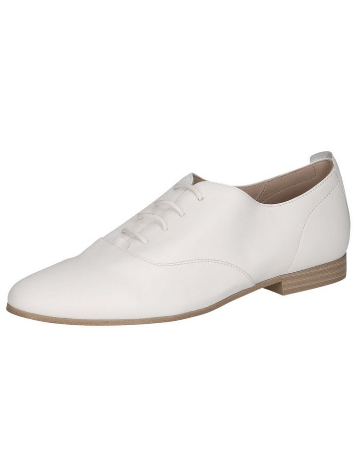 Caprice CAP Memotion aus Leder kein Absatz 9-23200-46 Schnürschuh