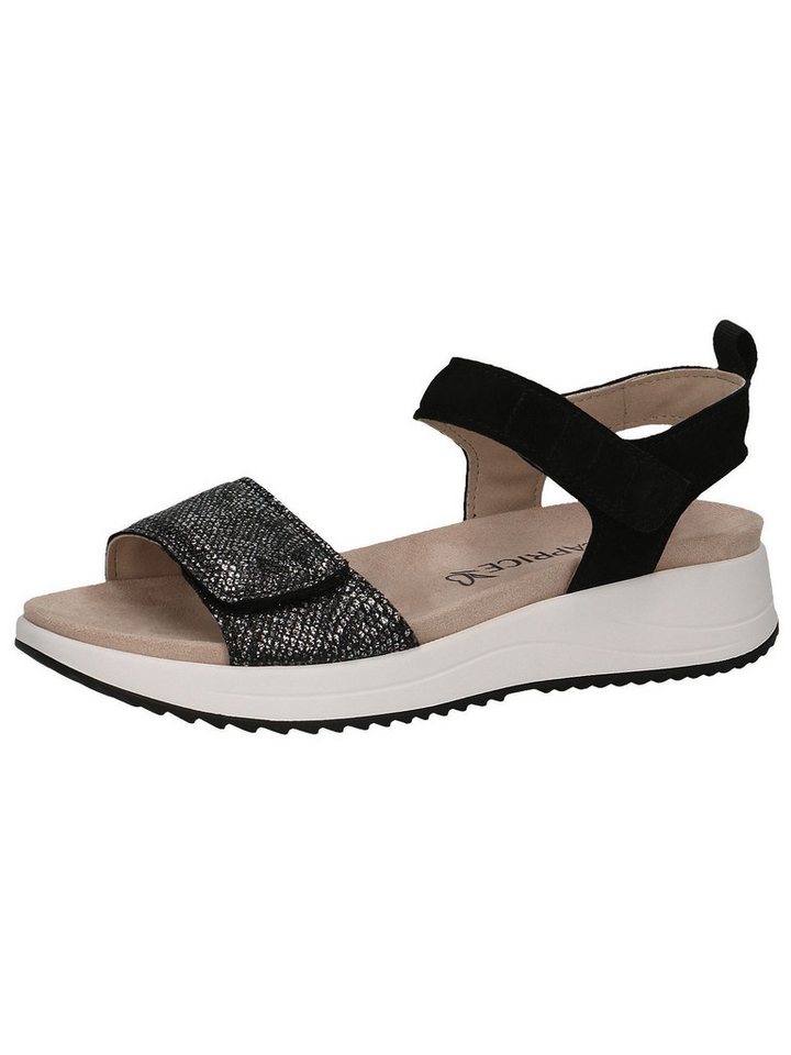 Caprice CAP Memotion, CAP Mem/fb wash, Footbed Washable Sandale CAP Memotion