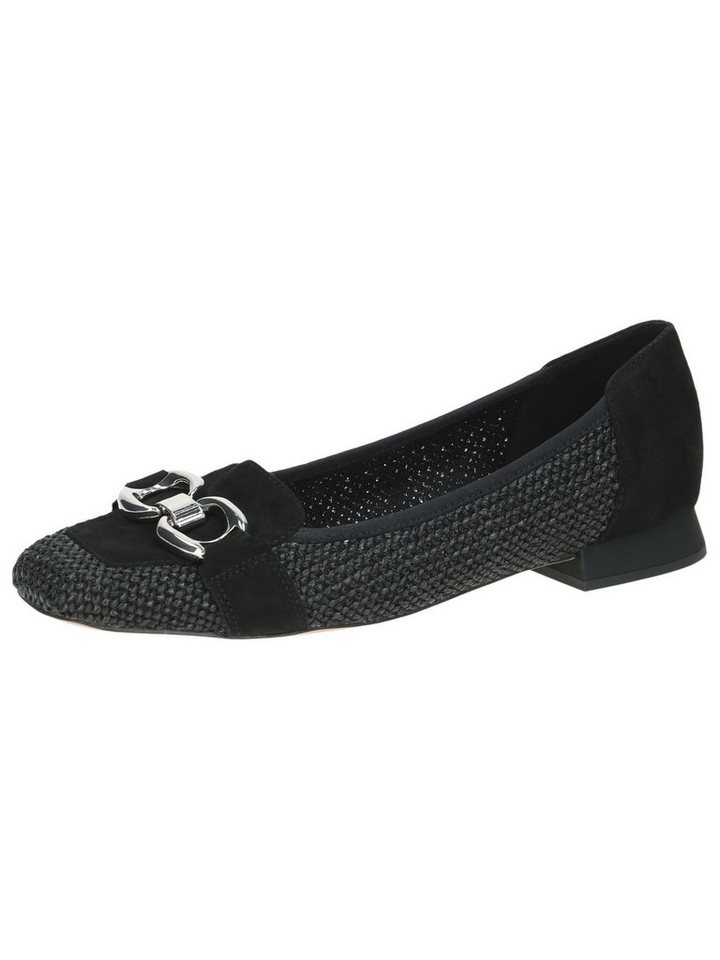 Caprice CAP Memotion flach Trapezabsatz 9-24201-46 Slipper CAP Memotion