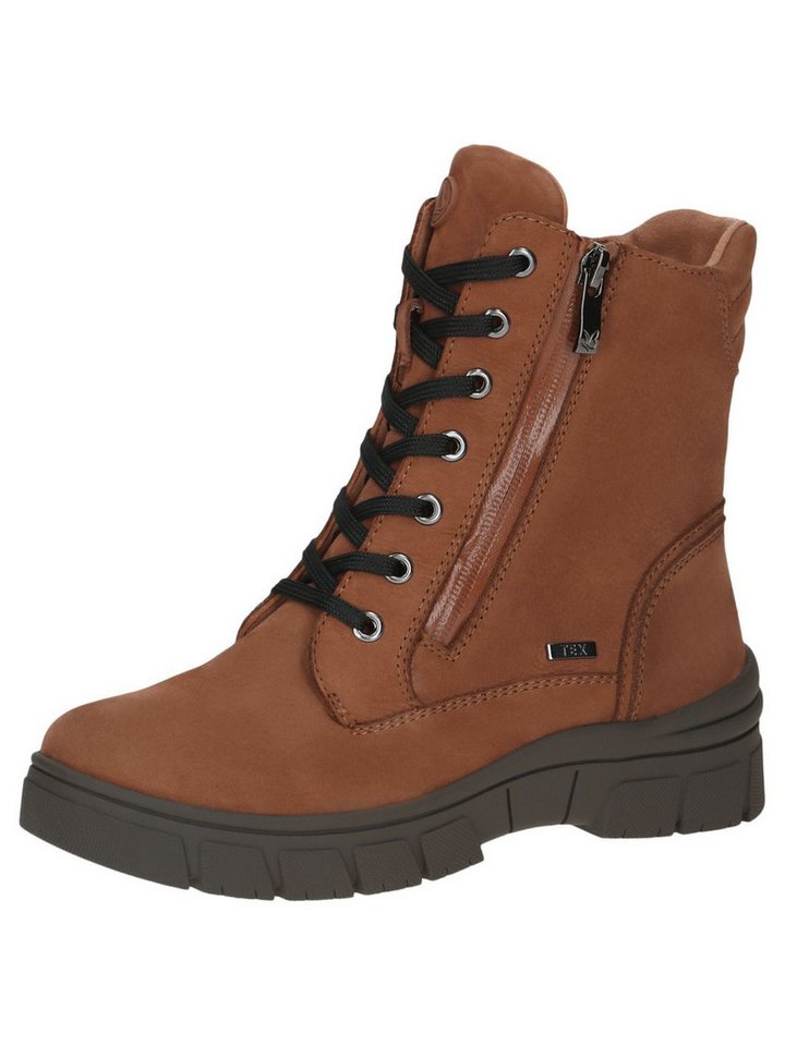 Caprice CAP Tex, G-Weite, CAP Airmotion, CAP LIF Schnürstiefelette CAP Tex