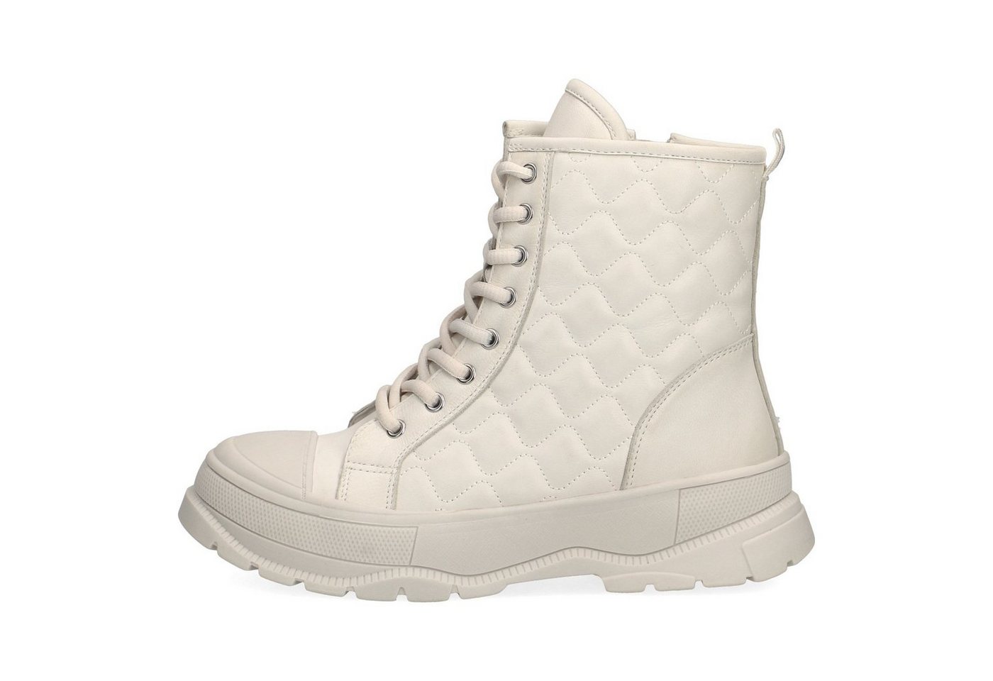 Caprice Damen Stiefelette 9-26215-29-407 WOOL NAPPA Stiefelette