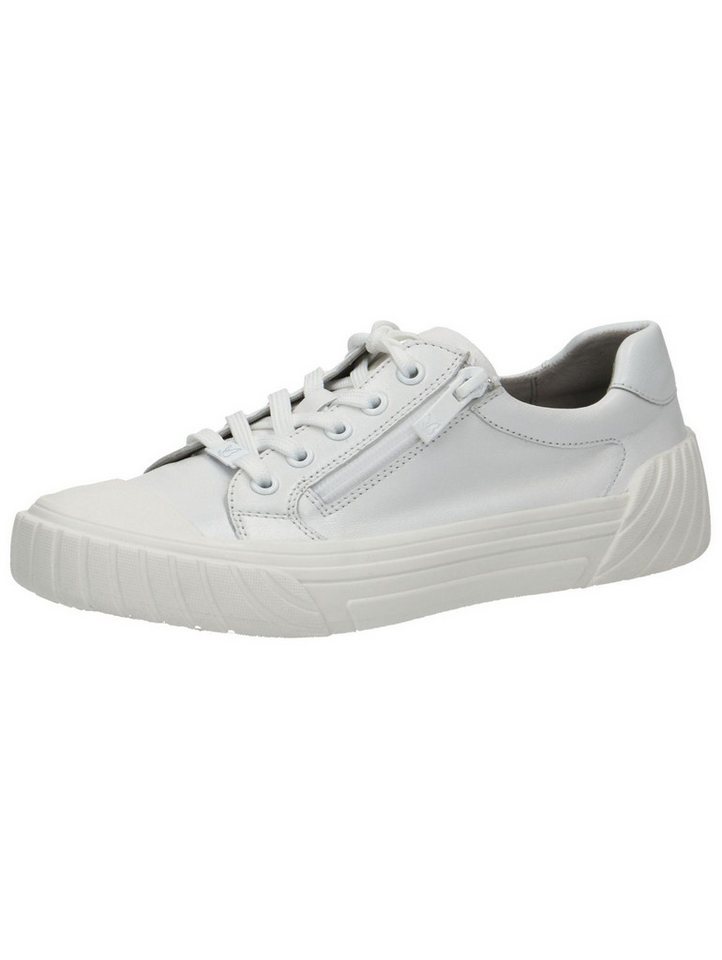 Caprice Halbschuhe Leder . Schnürschuh
