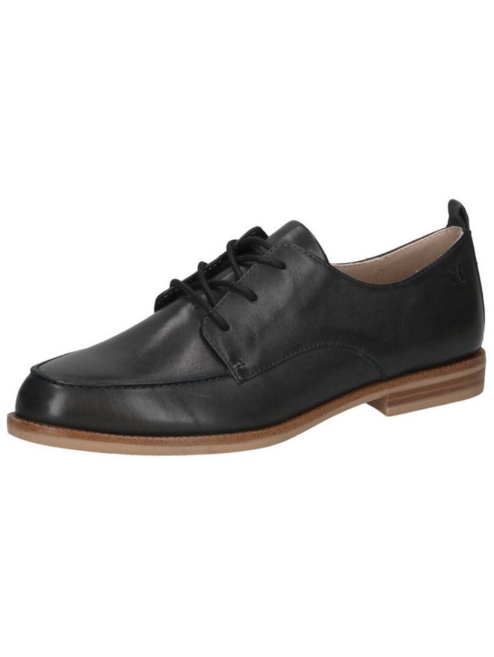 Caprice Halbschuhe Nappaleder Schnürschuh