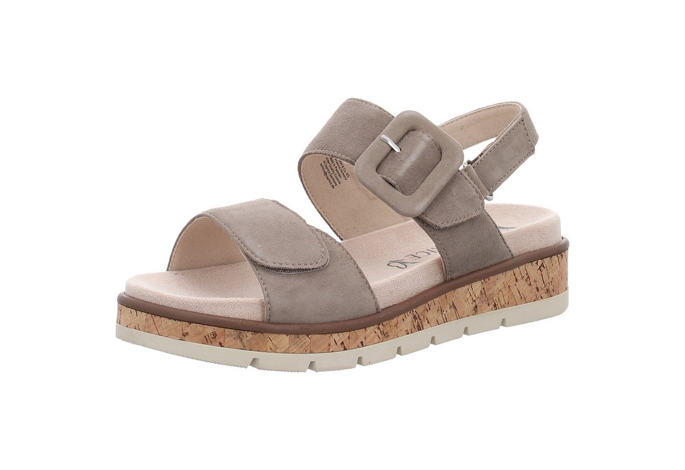 Caprice Keilsandalette