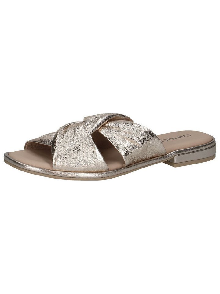 Caprice Pantolette 9-27100-42 Pantolette CAP Memotion