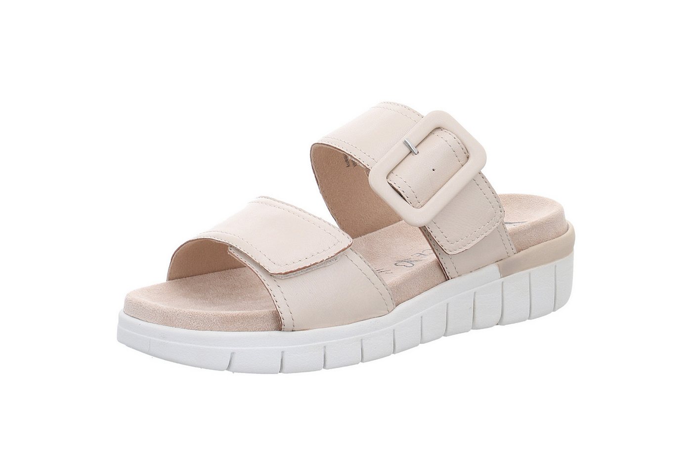 Caprice Pantolette (beige)