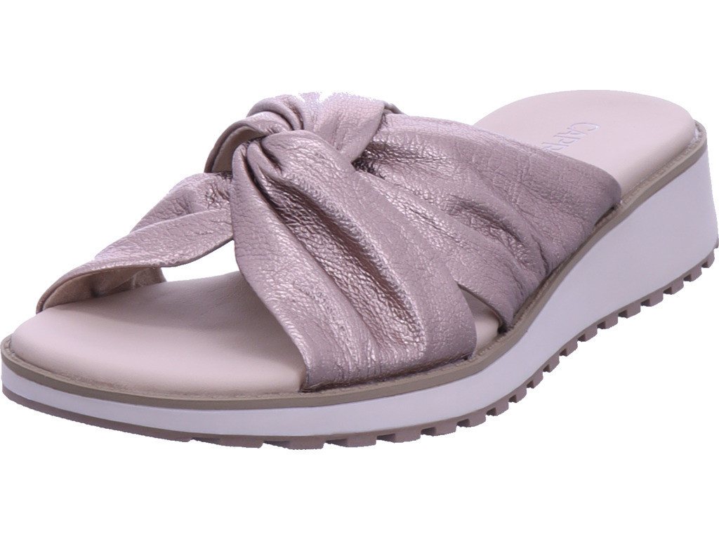 Caprice Pantolette (braun)