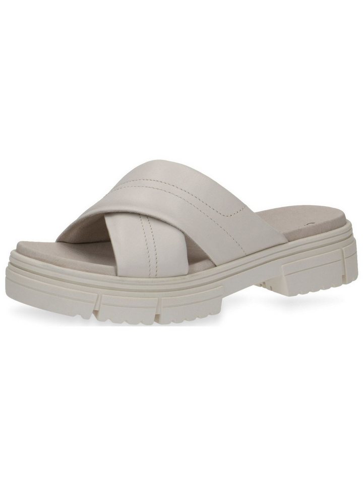 Caprice Pantoletten Leder . Pantolette