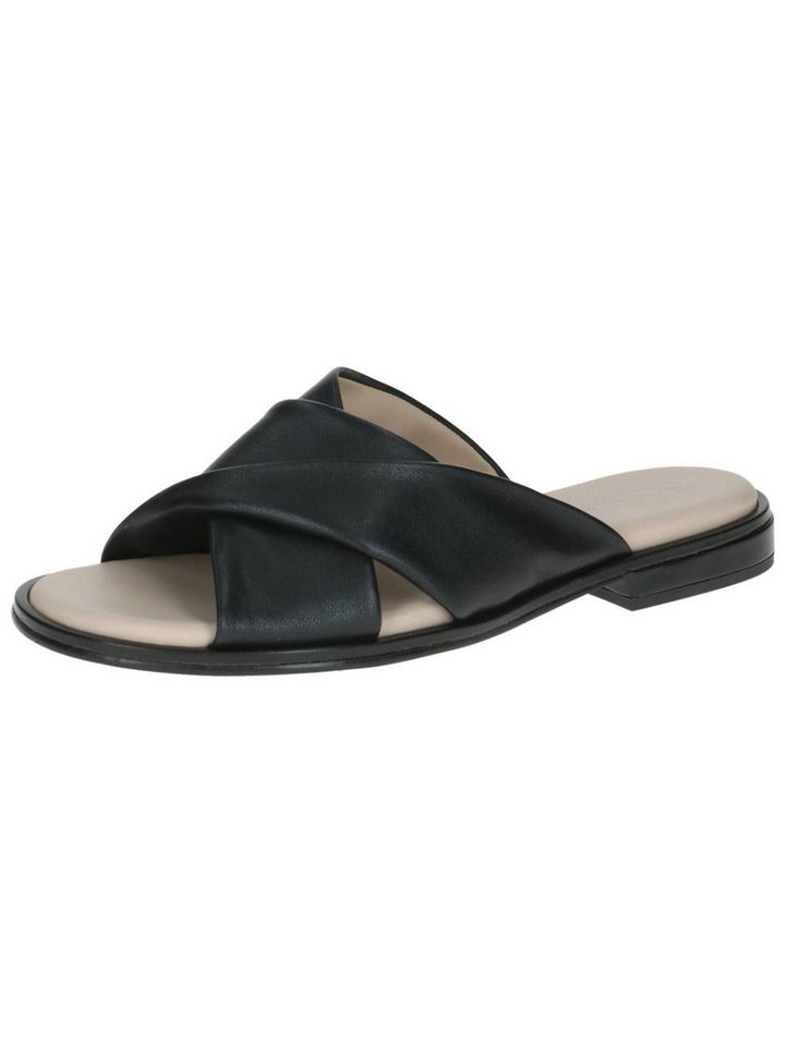 Caprice Pantoletten Nappaleder Pantolette