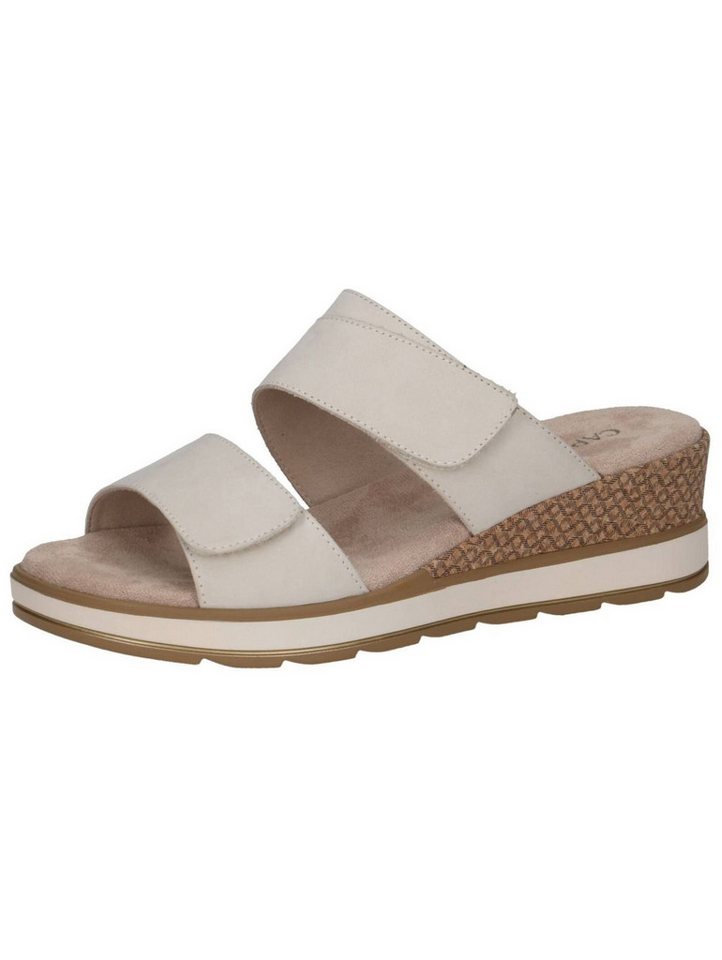 Caprice Pantoletten Nubukleder Pantolette