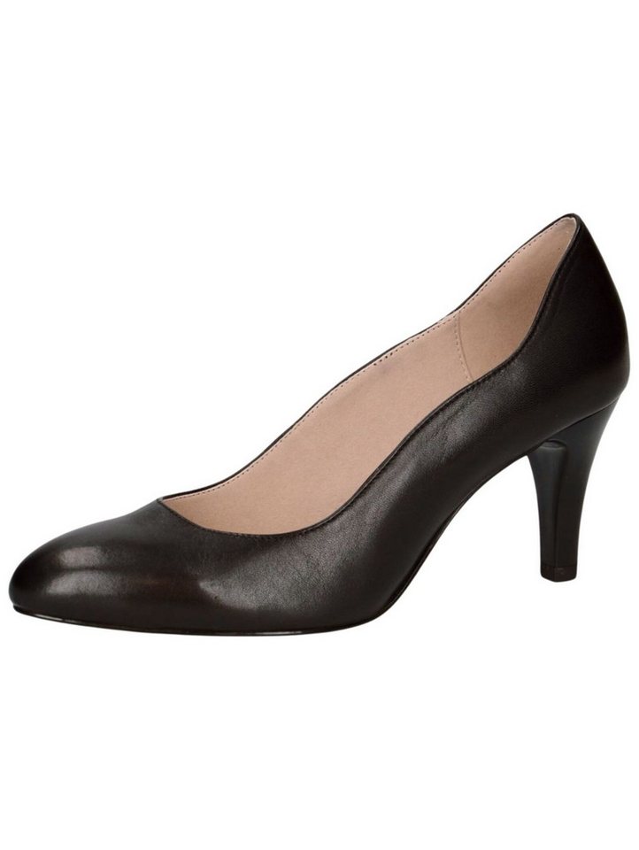Caprice Pumps Leder High-Heel-Pumps