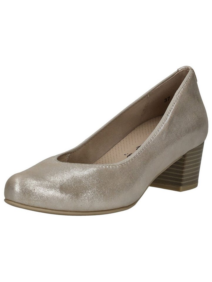 Caprice Pumps Leder Pumps