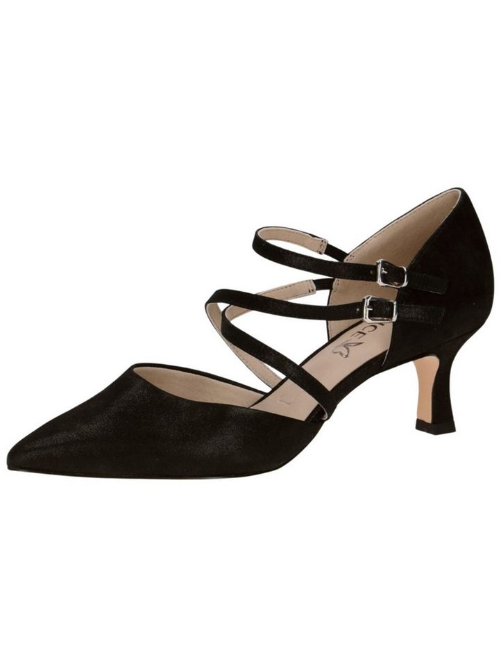 Caprice Pumps Leder Pumps (schwarz)