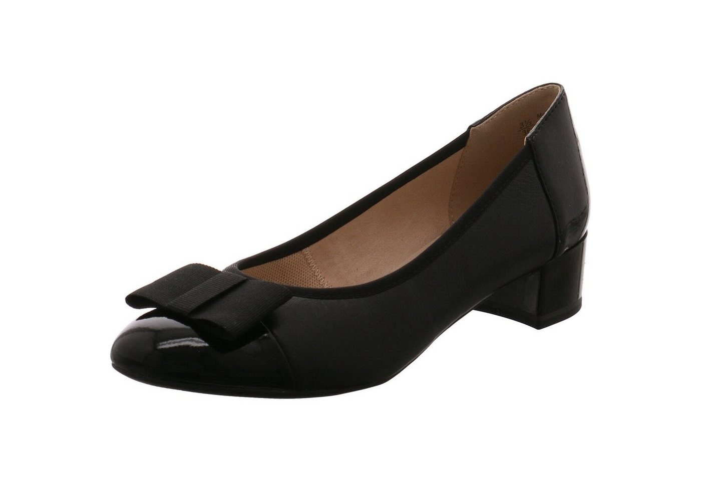 Caprice Pumps (schwarz)