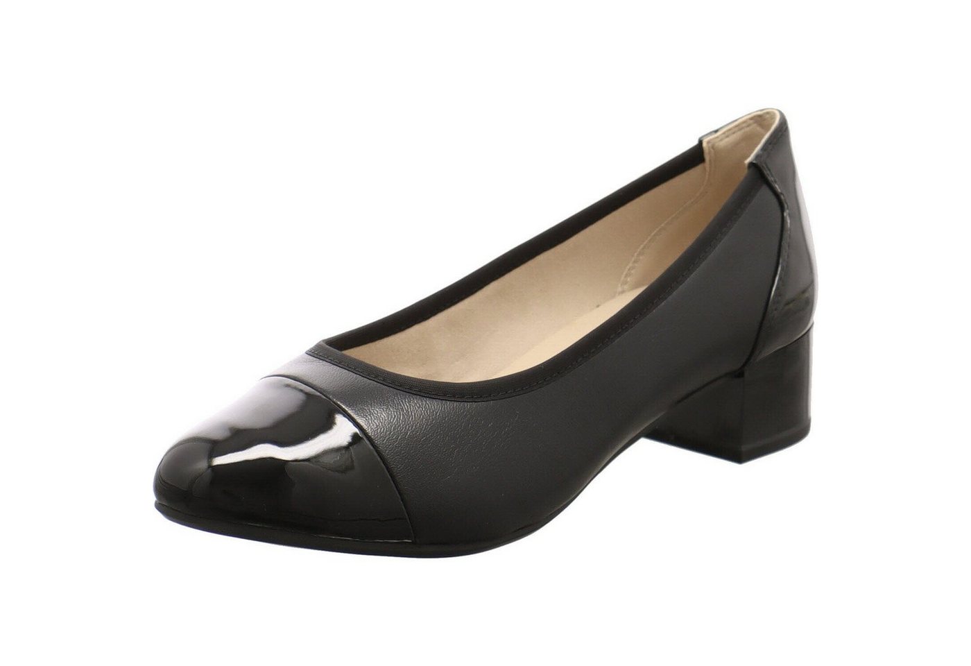 Caprice Pumps (schwarz)
