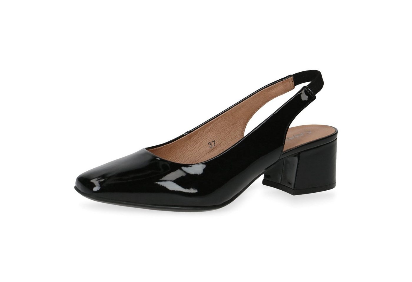 Caprice Pumps (schwarz)