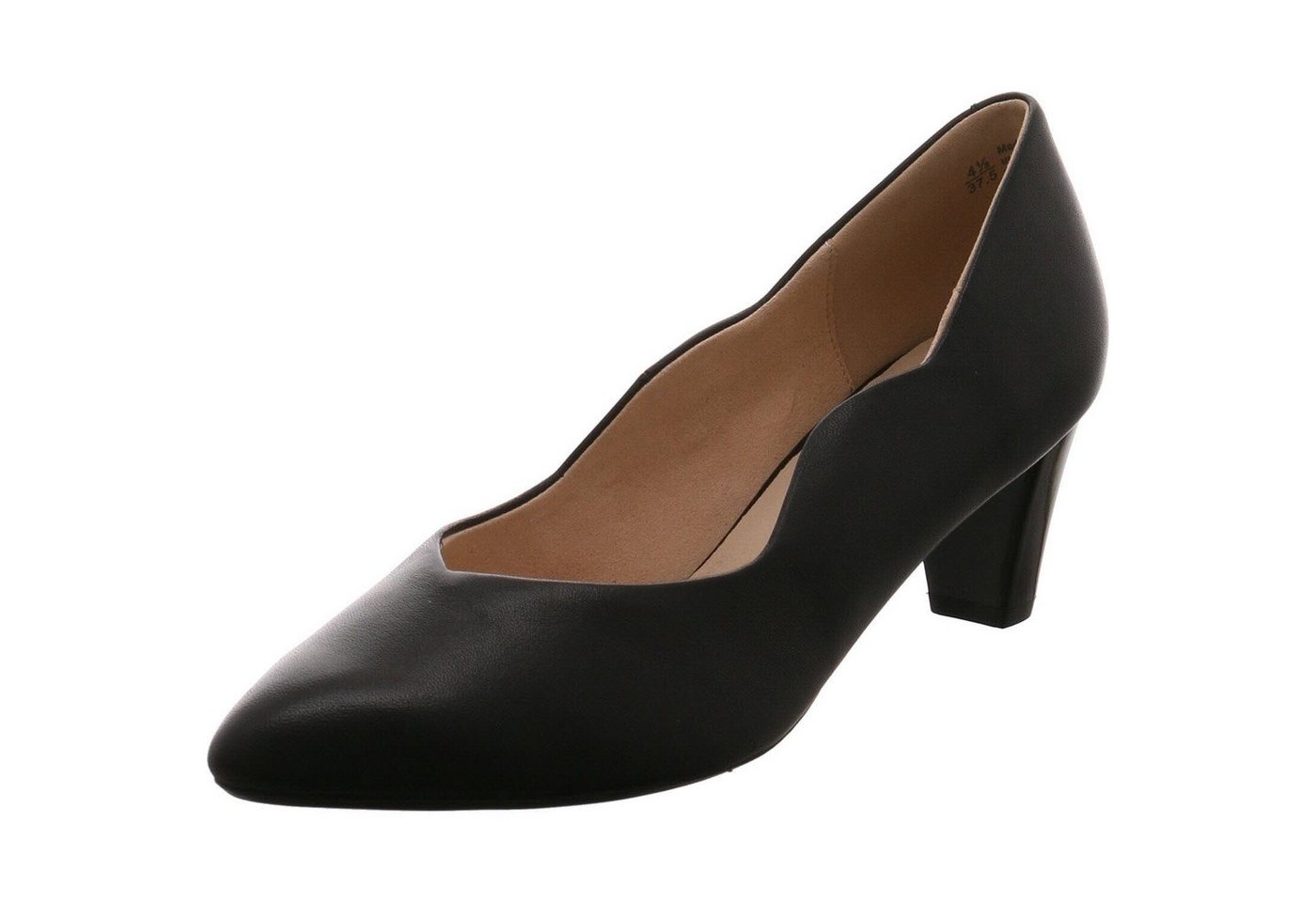 Caprice Pumps (schwarz)