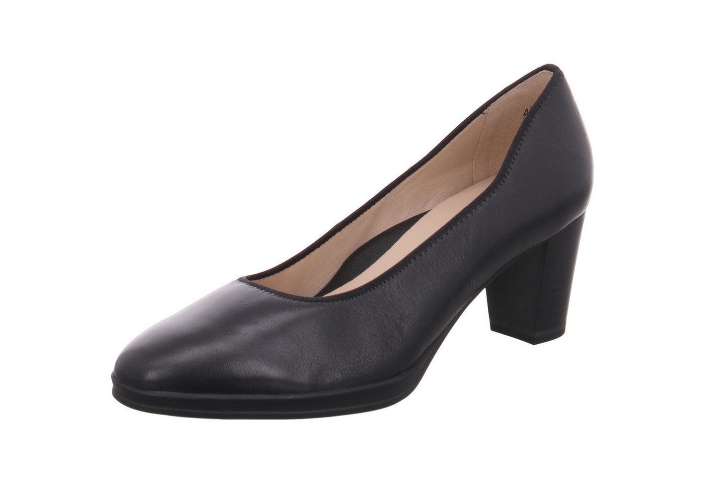 Caprice Pumps (schwarz)