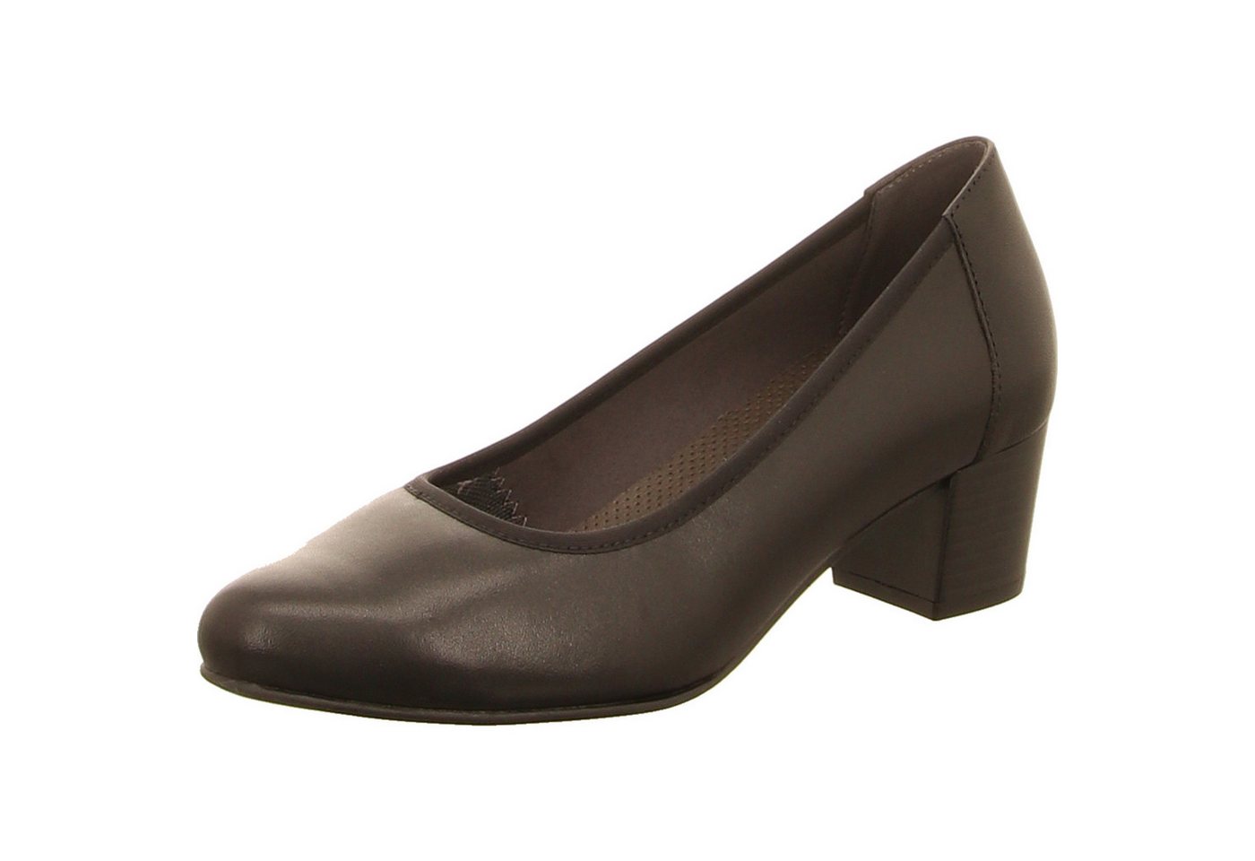 Caprice Pumps (schwarz)