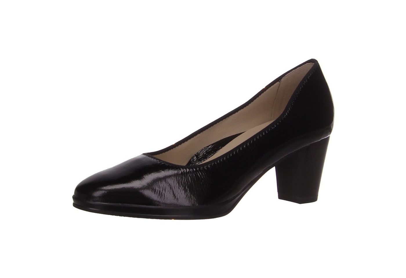Caprice Pumps (schwarz)