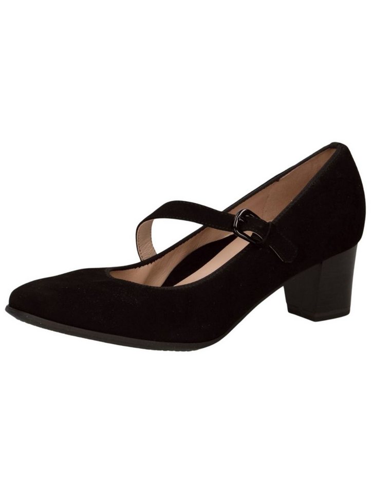 Caprice Pumps Veloursleder Pumps