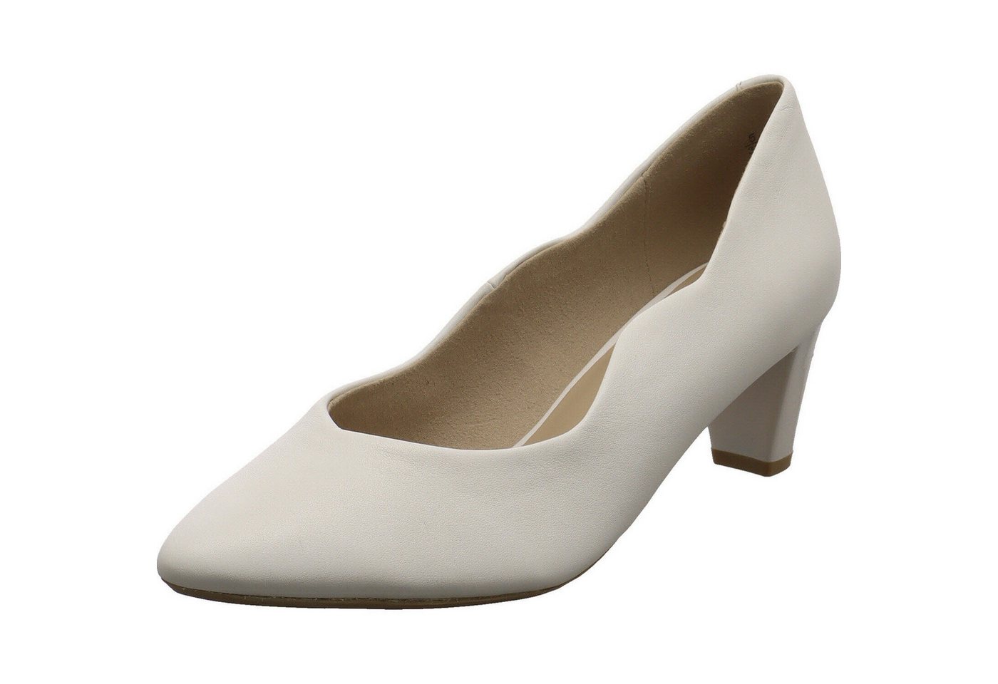 Caprice Pumps (weiß)