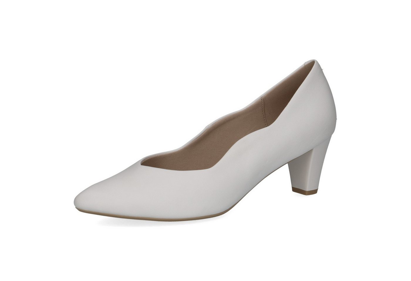 Caprice Pumps (weiß)