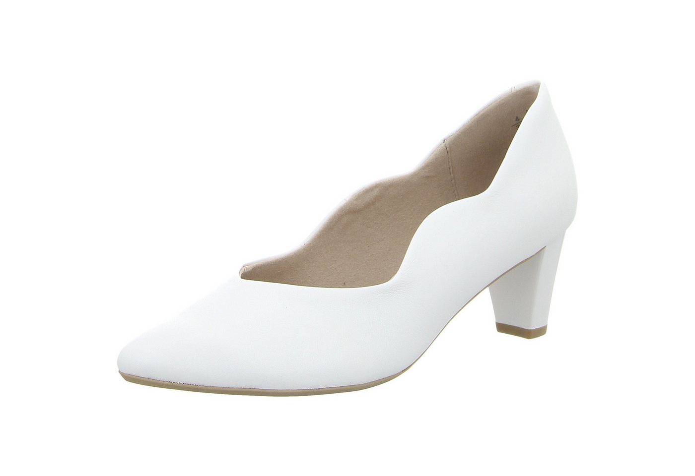 Caprice Pumps (weiß)