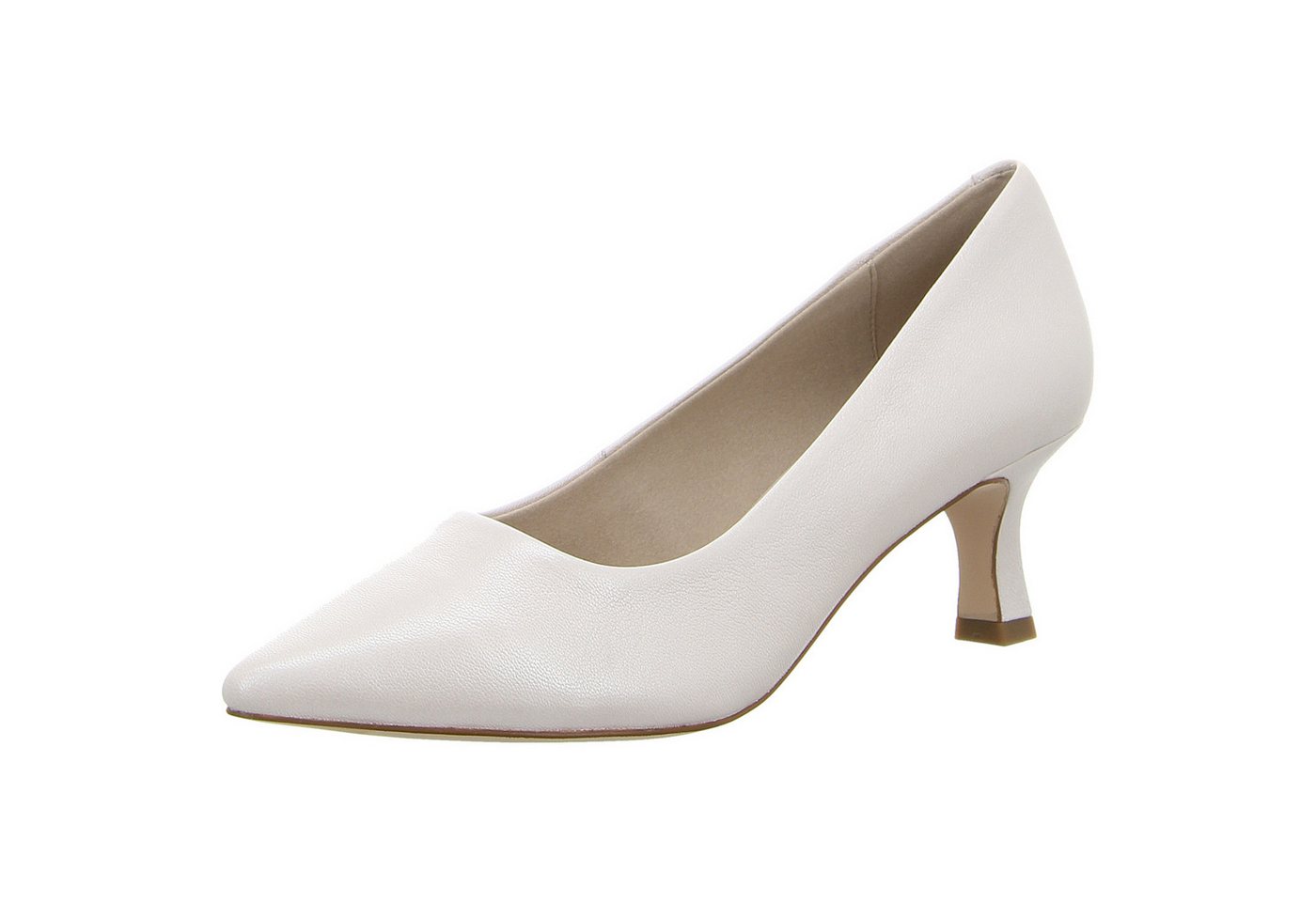 Caprice Pumps (weiß)