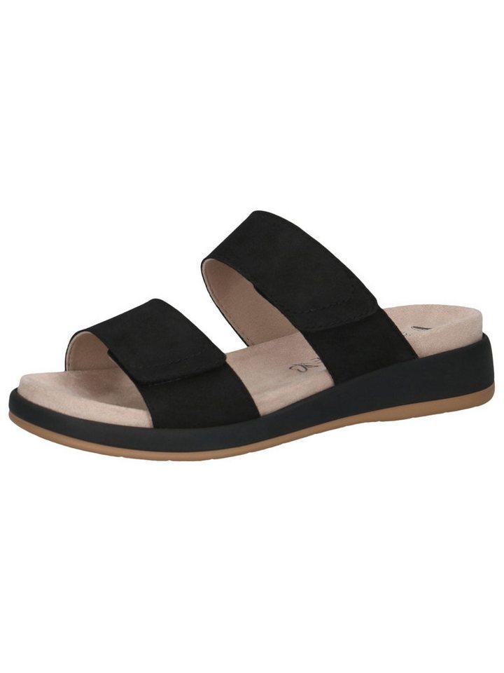 Caprice CAP Mem/fb wash kein Absatz 9-27287-44 Sandale CAP Mem/fb wash