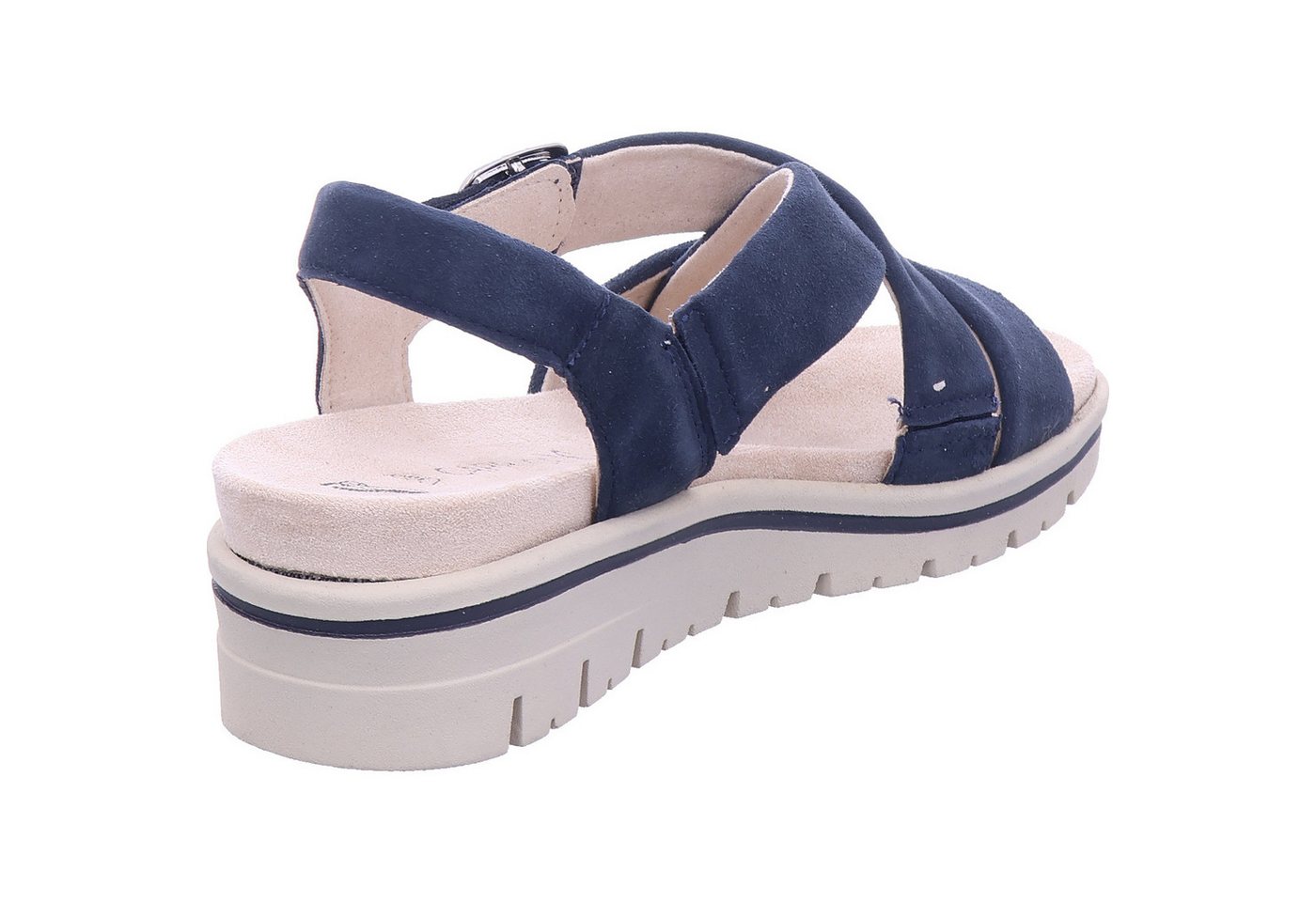 Caprice Sandale (blau)