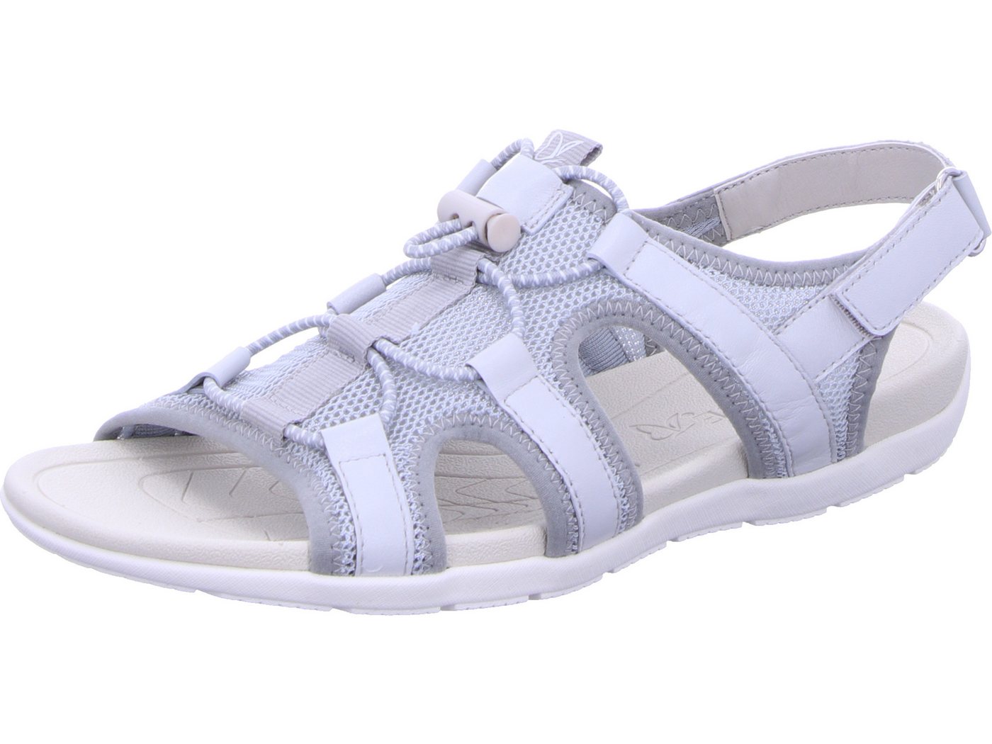 Caprice Sandale echtes Leder